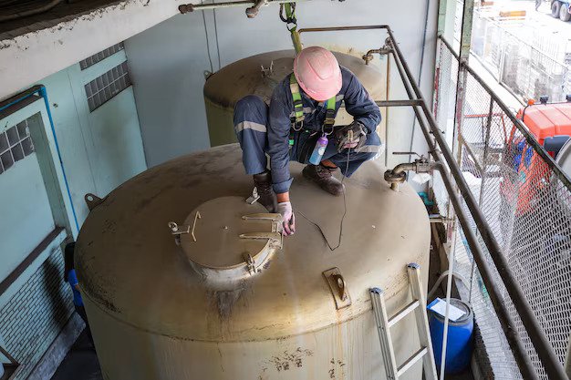 How Oil Tank Cleaning Companies in UAE Help Reduce Operational Downtime